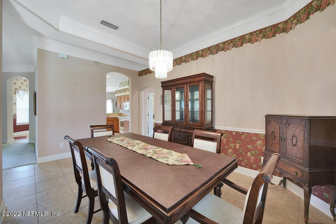 10945 Falkland Road Jacksonville, FL 32221 - Photo 7 of 36 Dining Room