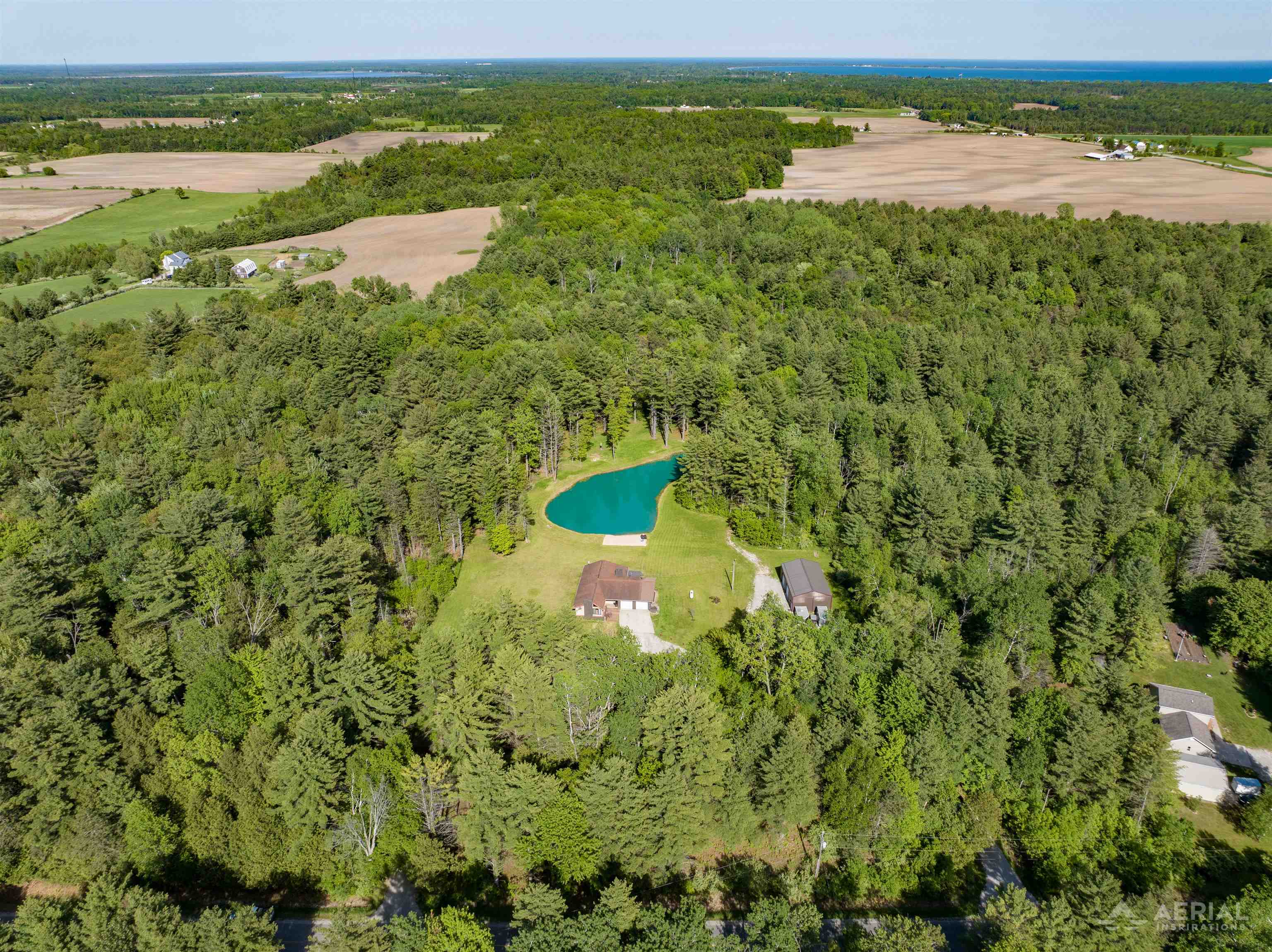 244 North Rempert Road Tawas City, MI 48763 - Photo 33 of 37