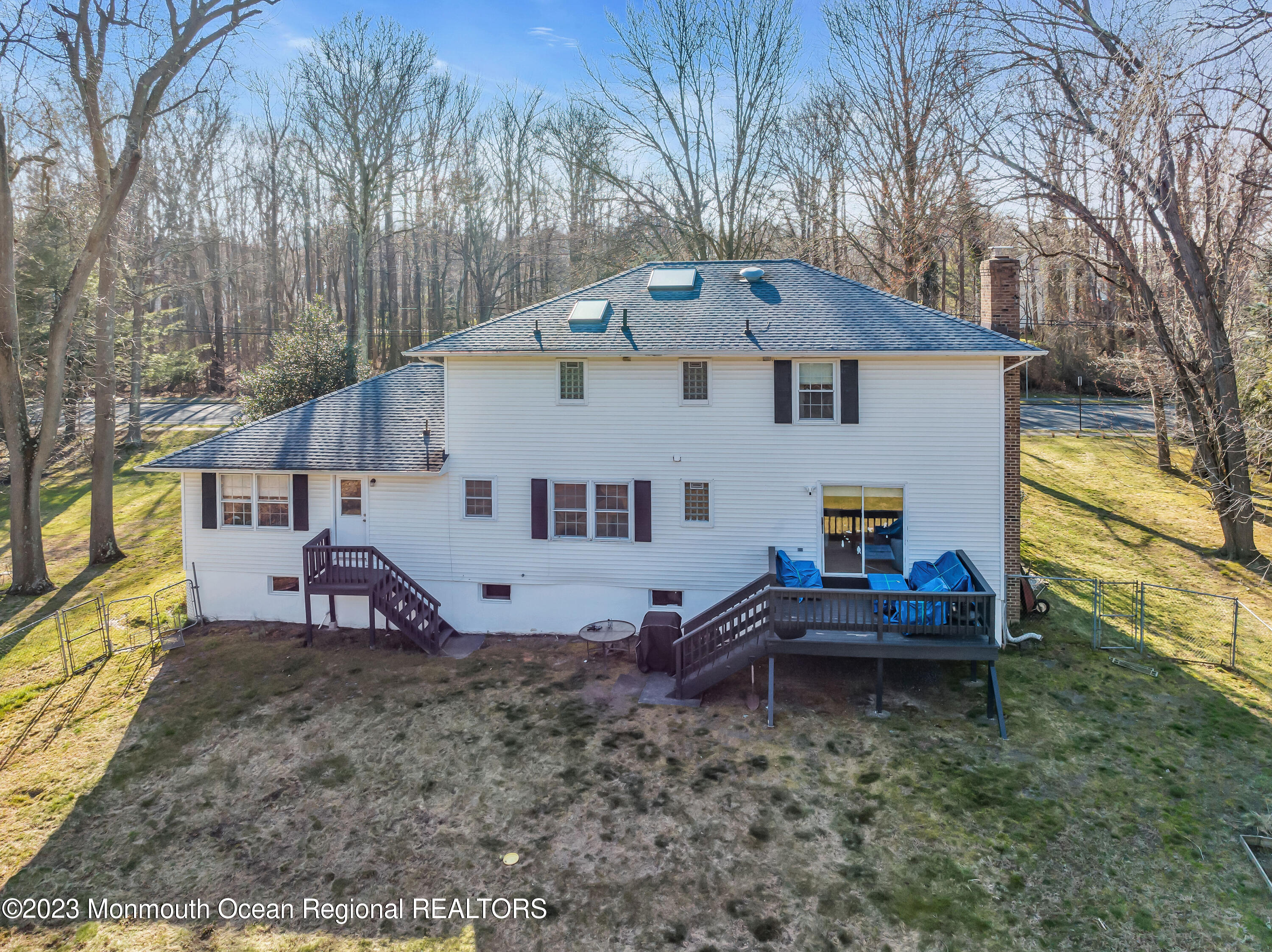 2912 Logan Road Asbury Park, NJ 07712 - Photo 28 of 30 a view of a house with a yard