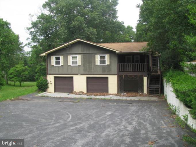 6621 Howellsville Road Front Royal, VA 22630 - Photo 12 of 12 Exterior #2