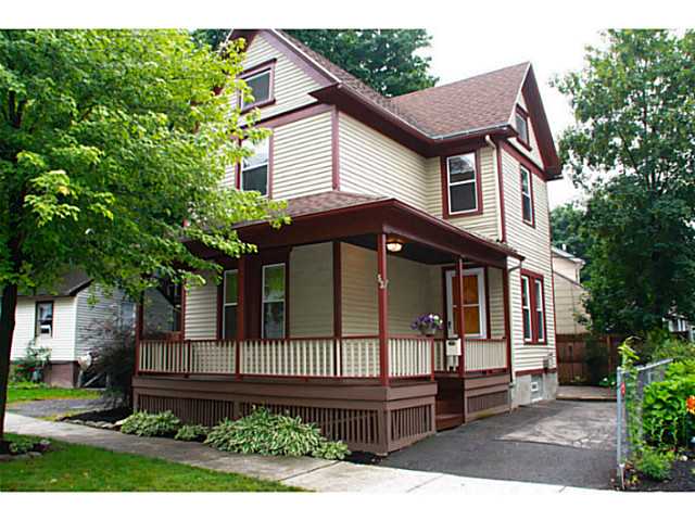 53 Cayuga Street Rochester, NY 14620 - Photo 1 of 1 Exterior Front