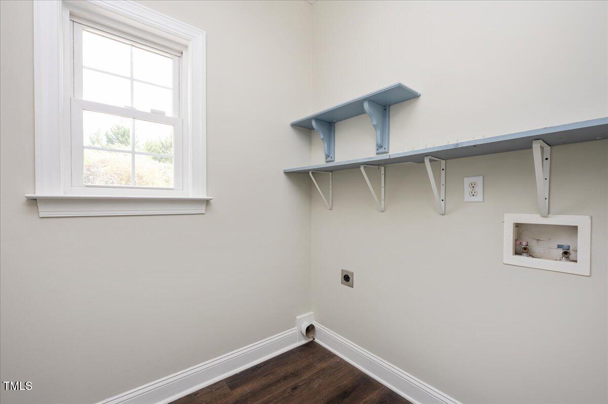 7805 Tuscan Ridge Drive Wendell, NC 27591 - Photo 27 of 40 an empty room with a window