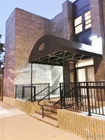 $1,450 | 481 Franklin Street, Unit 10, Buffalo, NY 14202