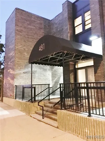 $1,450 | 481 Franklin Street, Unit 10, Buffalo, NY 14202