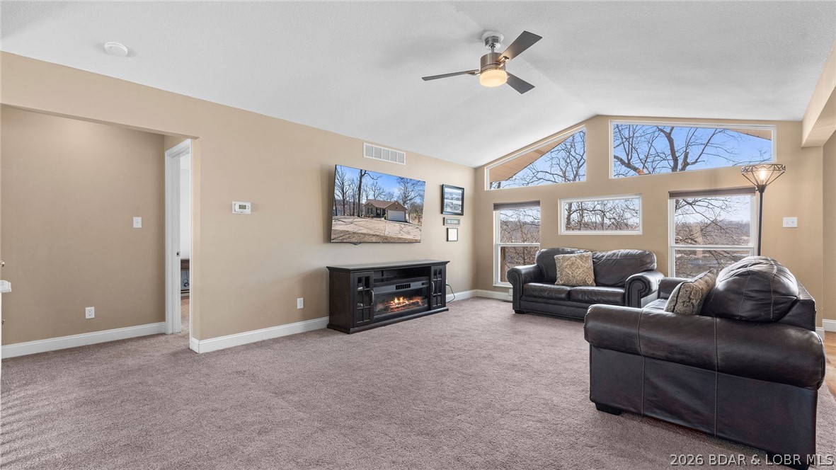 1500 Swiss Village Road Osage Beach, MO 65065 - Photo 12 of 93 Upper Level Living area