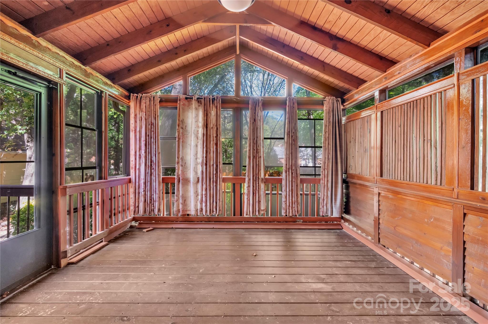 702 Trail Ridge Road Matthews, NC 28105 - Photo 27 of 36 a view of an entryway with wooden floor