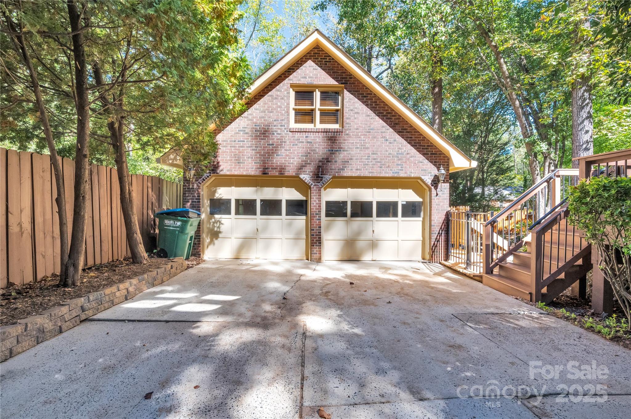 702 Trail Ridge Road Matthews, NC 28105 - Photo 32 of 36 a front view of a house with a yard