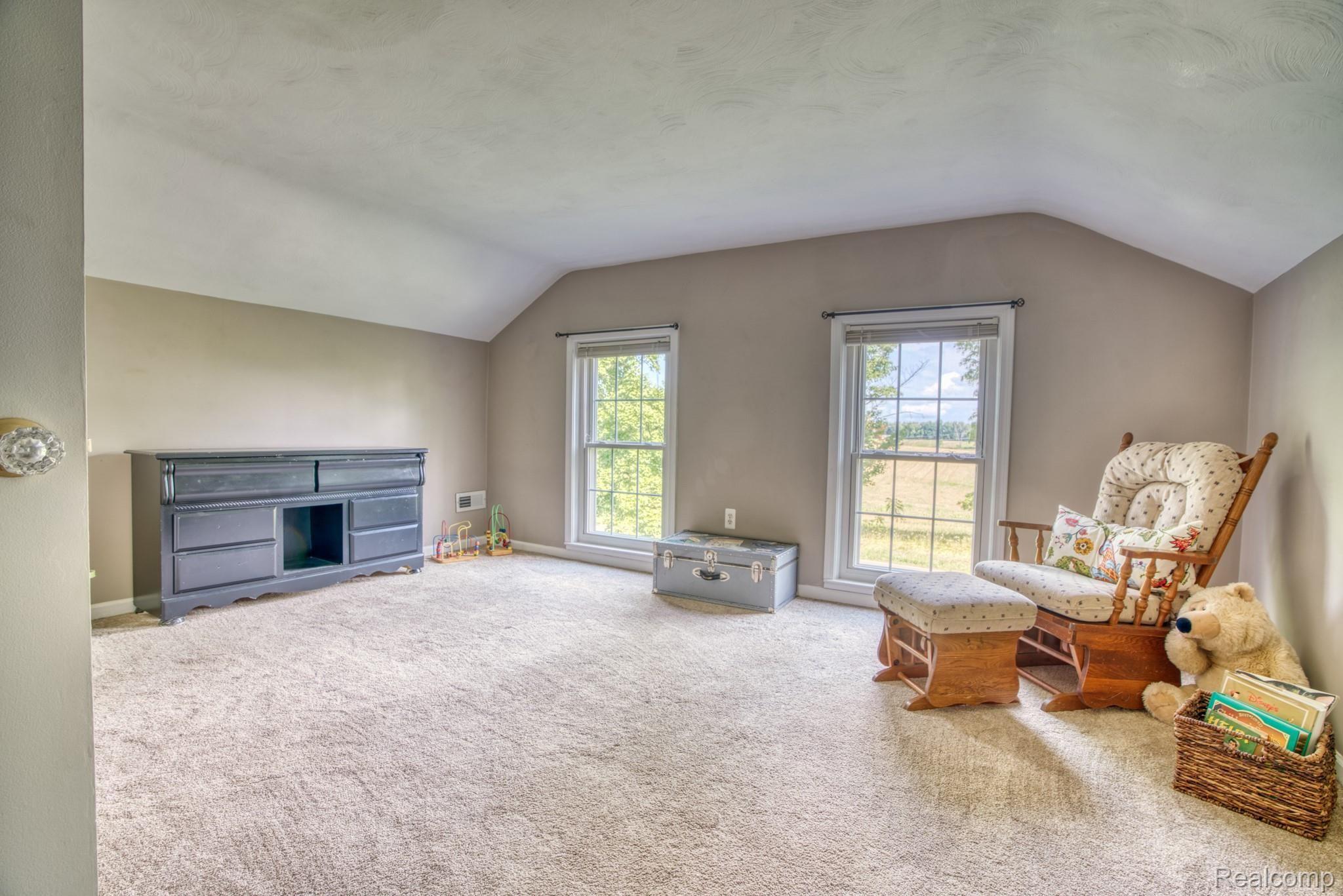 4065 Jewell Road Howell, MI 48843 - Photo 20 of 62 NICE SIZE 3RD BEDROOM IS WELL LIT