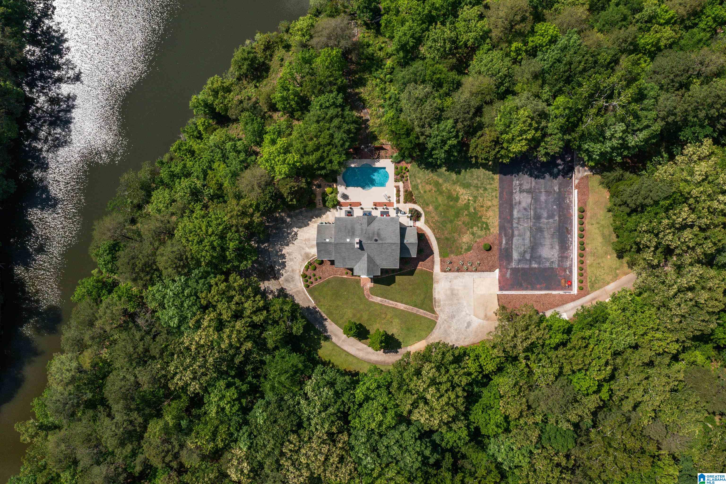 5750 Lake Side Road Leeds, AL 35094 - Photo 98 of 100