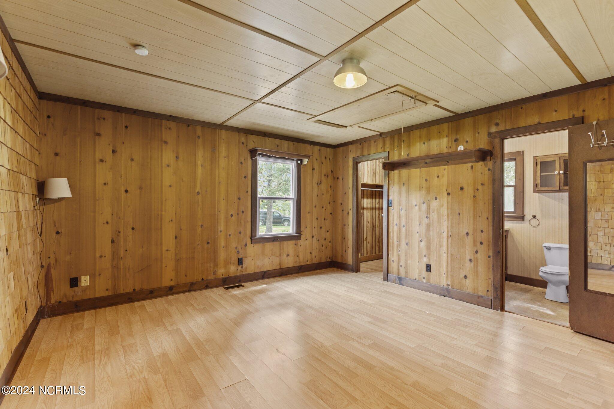157 Airbase Road Atlantic, NC 28511 - Photo 24 of 49 Main Bedroom-Another view