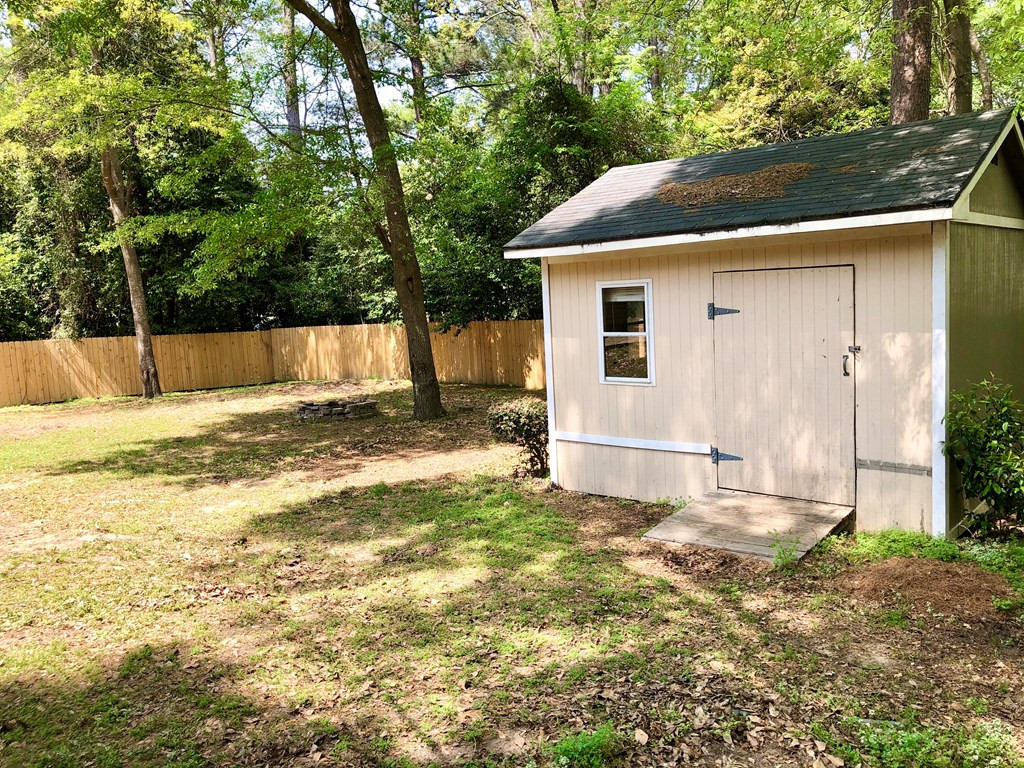 4129 Day Road Martinez, GA 30907 - Photo 4 of 15 12x10 shop