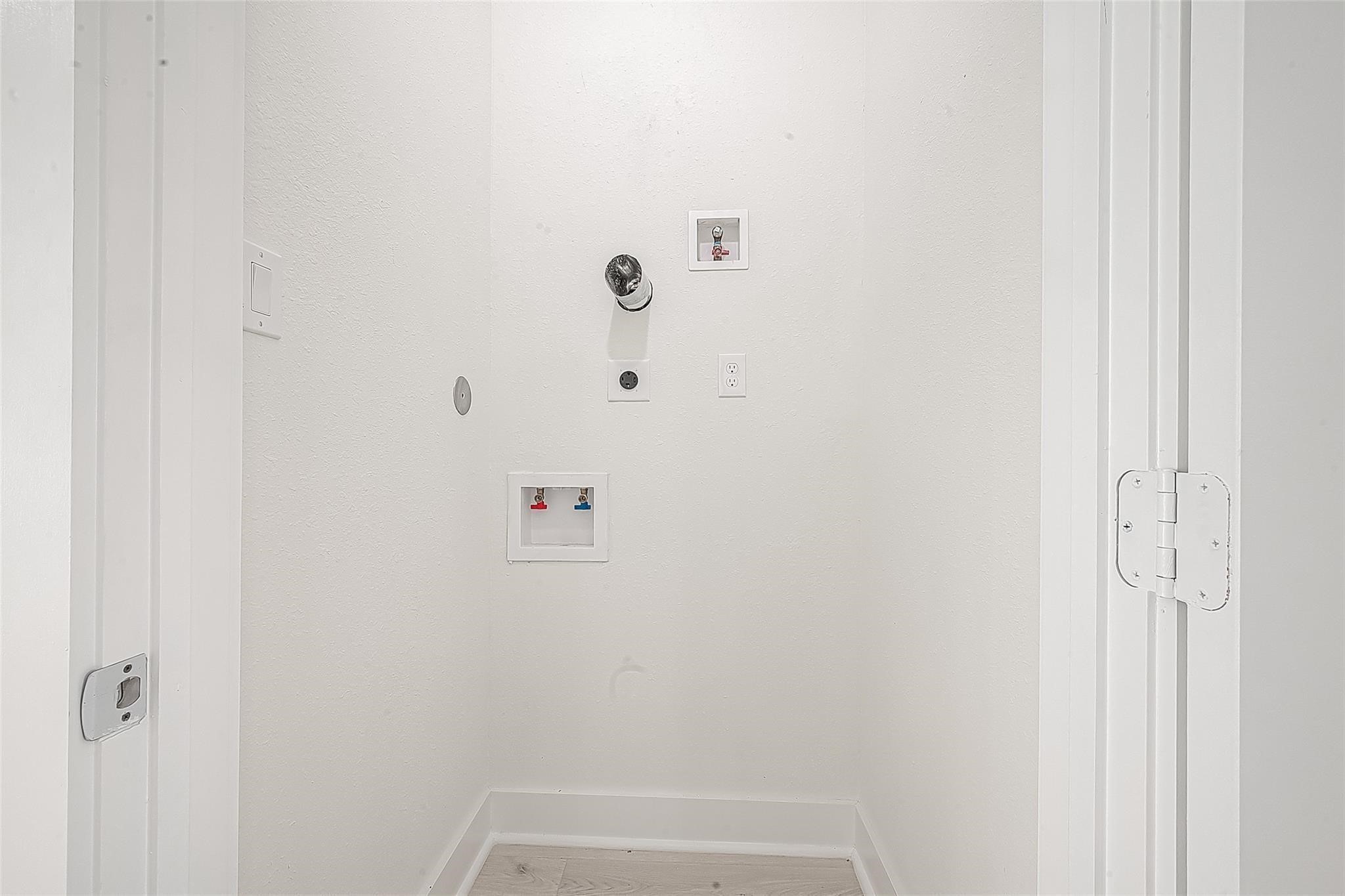 4135 Mallow Street, Unit A Houston, TX 77051 - Photo 11 of 12 a view of a closet