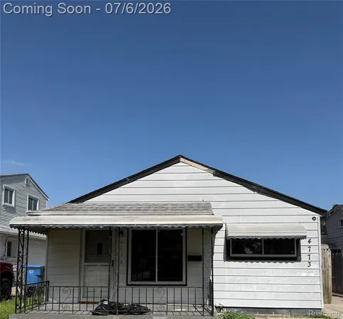 $1,450 | 4773 Harding Street, Dearborn Heights, MI 48125