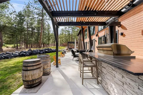 $2,600,000 | 1188 Sky View Lane, Larkspur, CO 80118