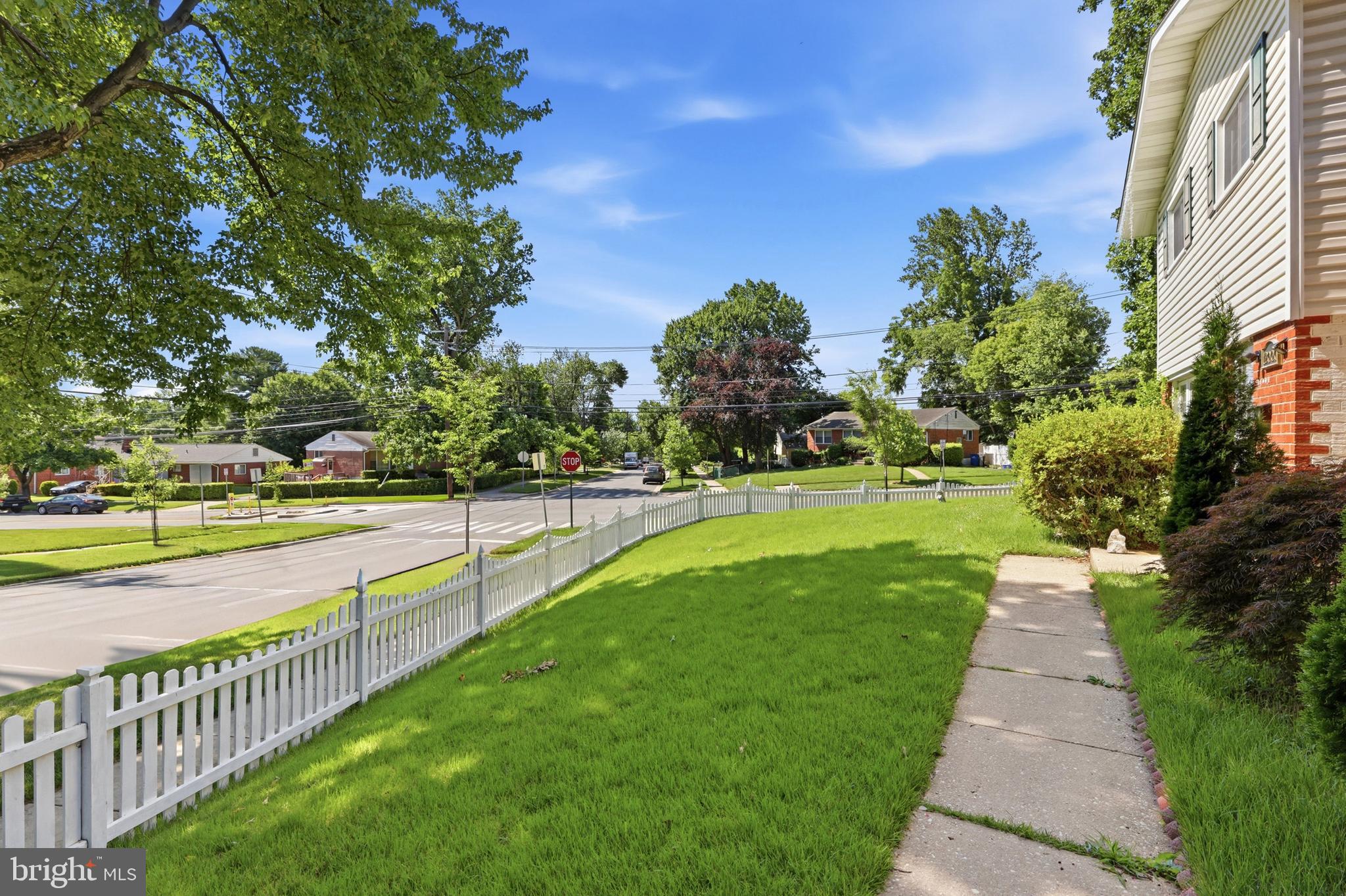 12000 Selfridge Road Silver Spring, MD 20906 - Photo 3 of 28 Corner Lot/No Outlet
