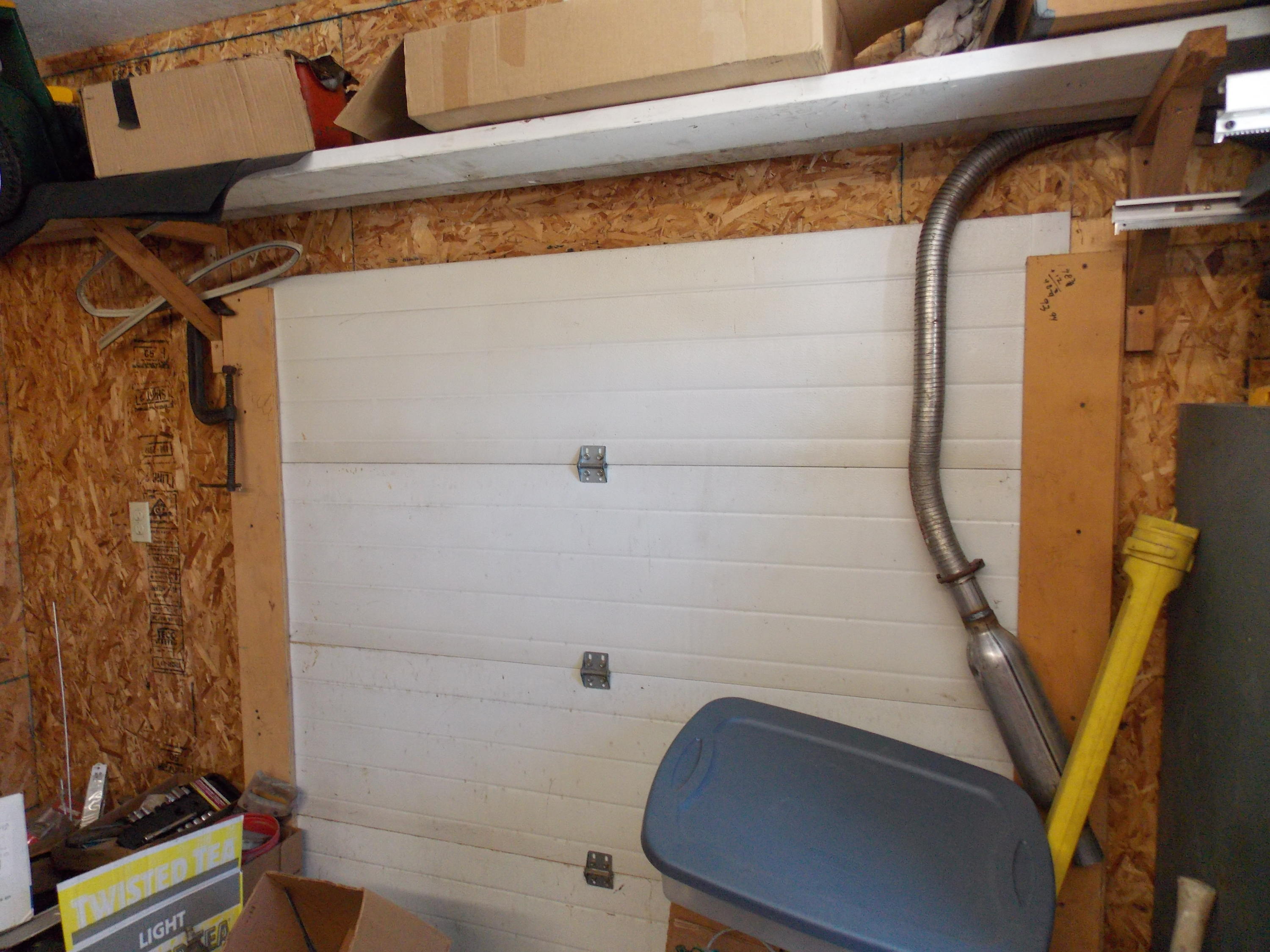 5 Armstrong Road Dexter, ME 04930 - Photo 44 of 55 3rd garage door