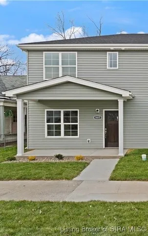 $220,000 | 1617 King Street, New Albany, IN 47150