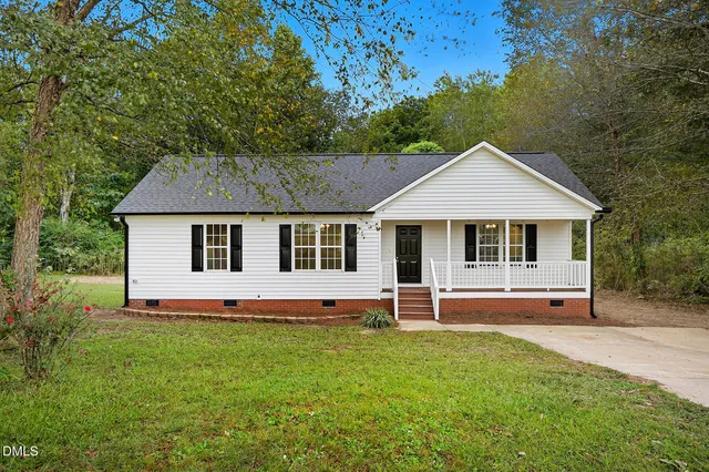 $269,900 | 109 Bryant Drive, Smithfield, NC 27577