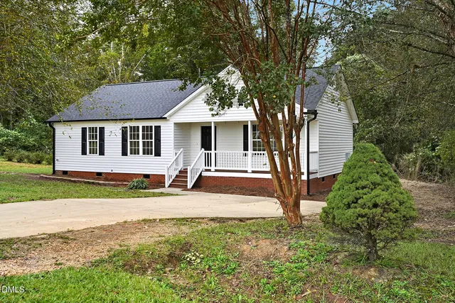 $269,900 | 109 Bryant Drive, Smithfield, NC 27577