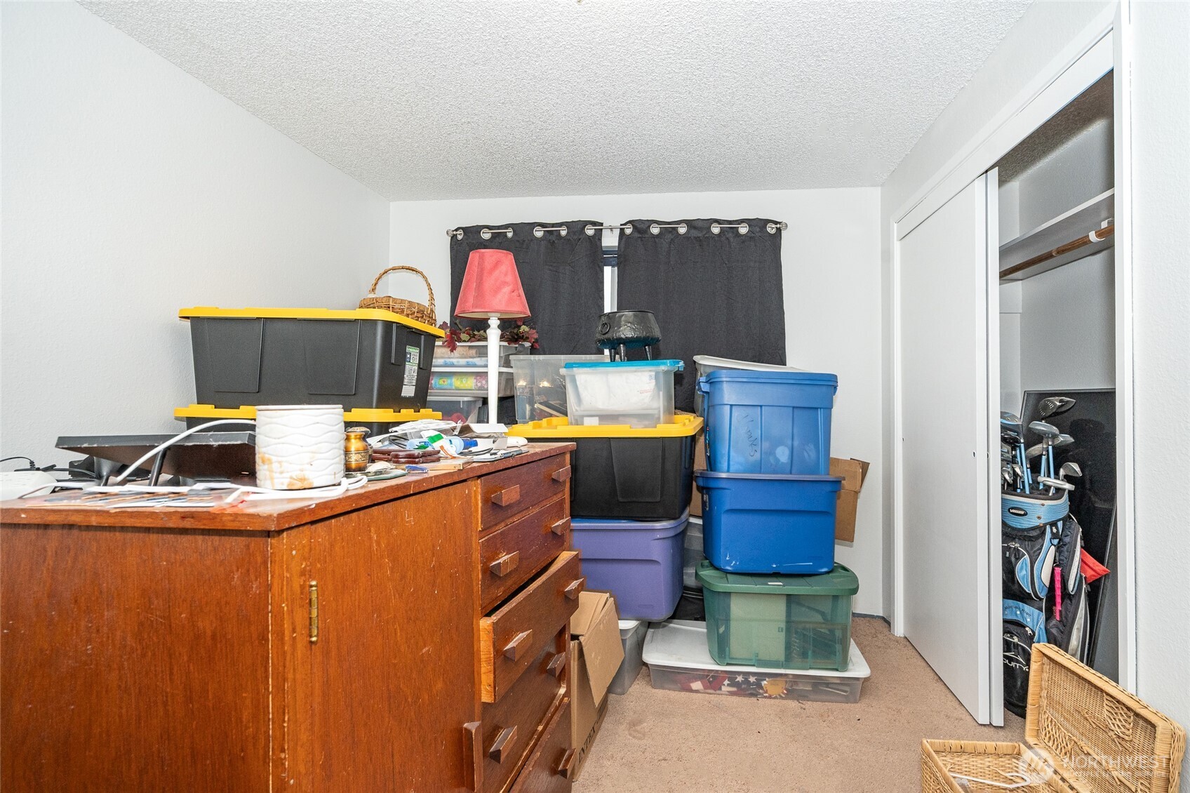 2119 Southwest Olympic Drive Chehalis, WA 98532 - Photo 24 of 33 a room with storage and utility