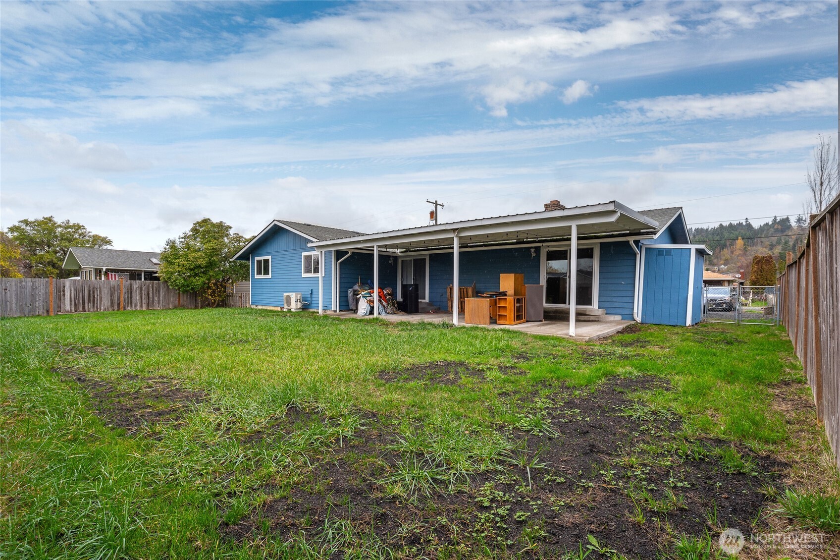 2119 Southwest Olympic Drive Chehalis, WA 98532 - Photo 27 of 33 a view of a house with yard and front view
