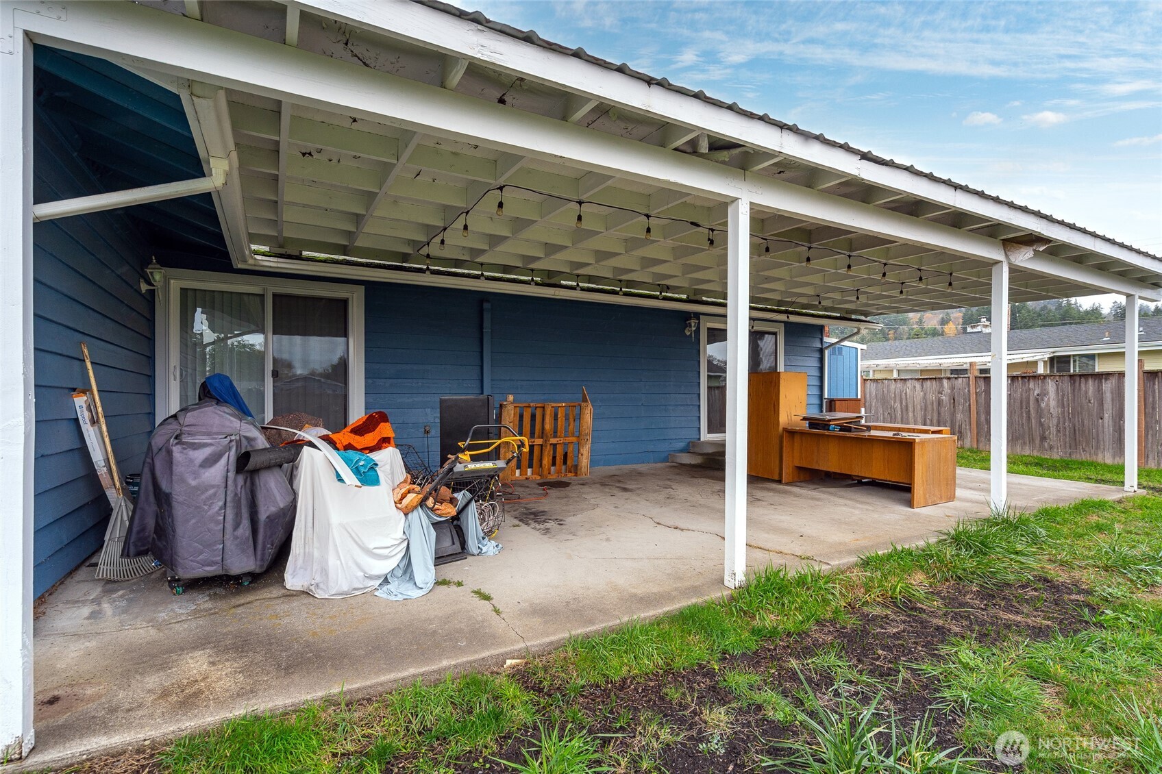 2119 Southwest Olympic Drive Chehalis, WA 98532 - Photo 30 of 33 a view of outdoor space