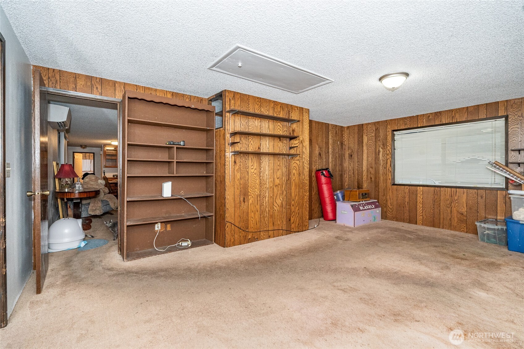 2119 Southwest Olympic Drive Chehalis, WA 98532 - Photo 8 of 33 a view of storage and utility room