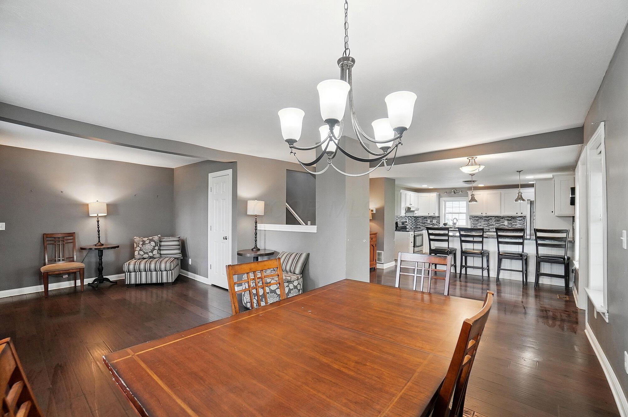 9820 Heimberger Road Northwest Baltimore, OH 43105 - Photo 18 of 81 Dining Room - 9820 Heimberger Road NW, Baltimore, OH 43105