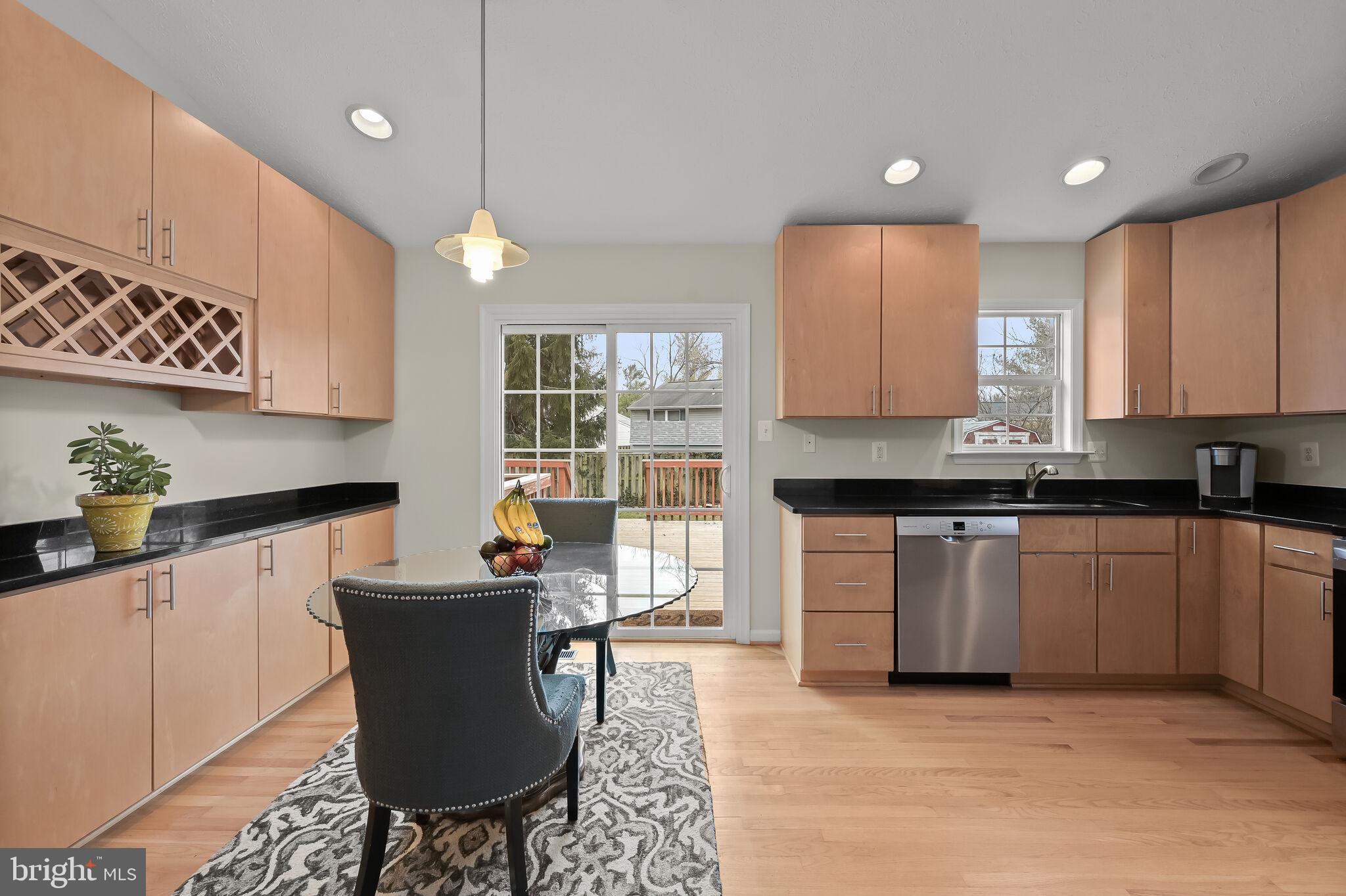 1178 Codorus Street Frederick, MD 21702 - Photo 12 of 46 Hardwood Floors | Vaulted Ceilings