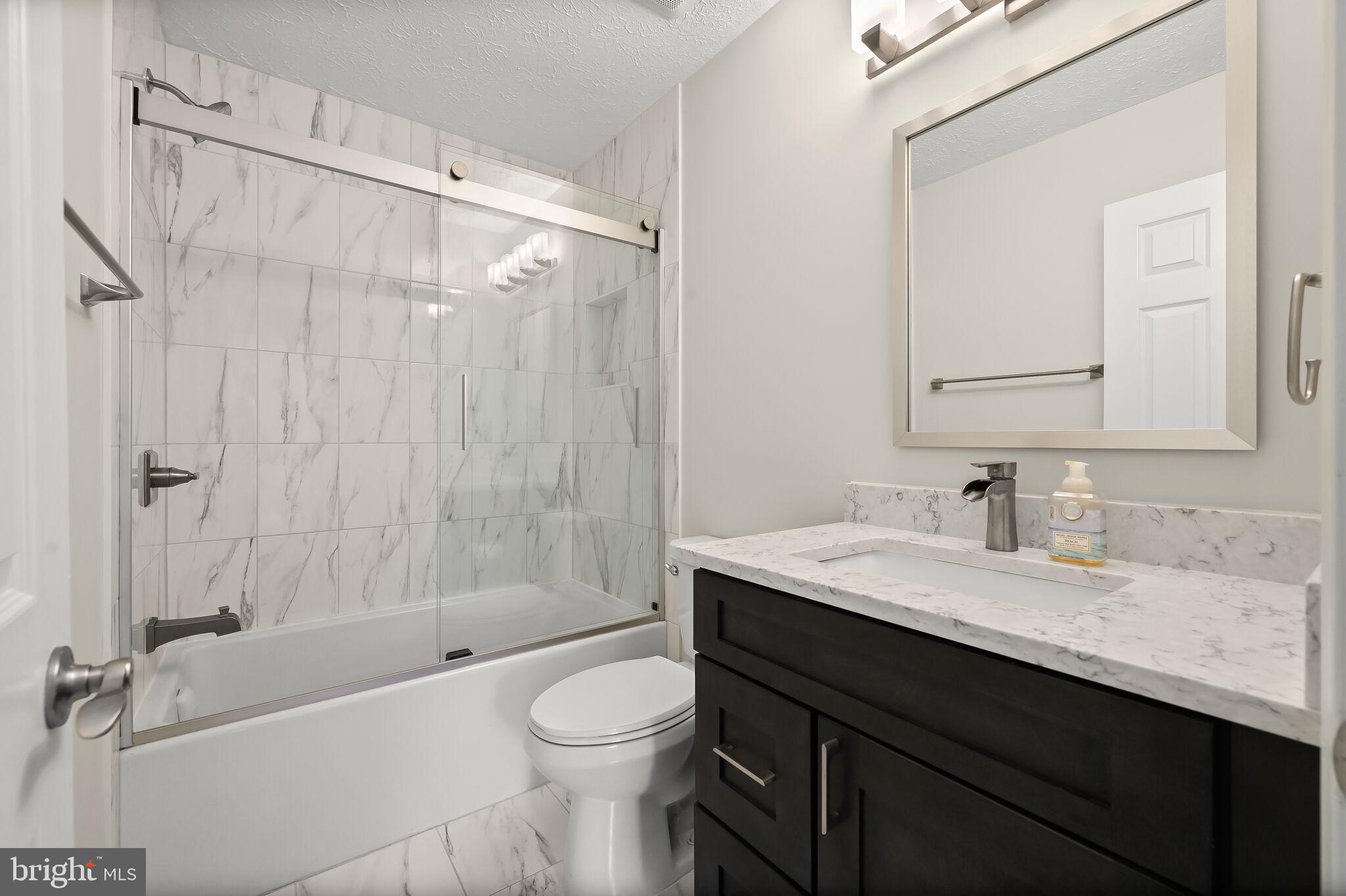 1178 Codorus Street Frederick, MD 21702 - Photo 21 of 46 Renovated Full Bath