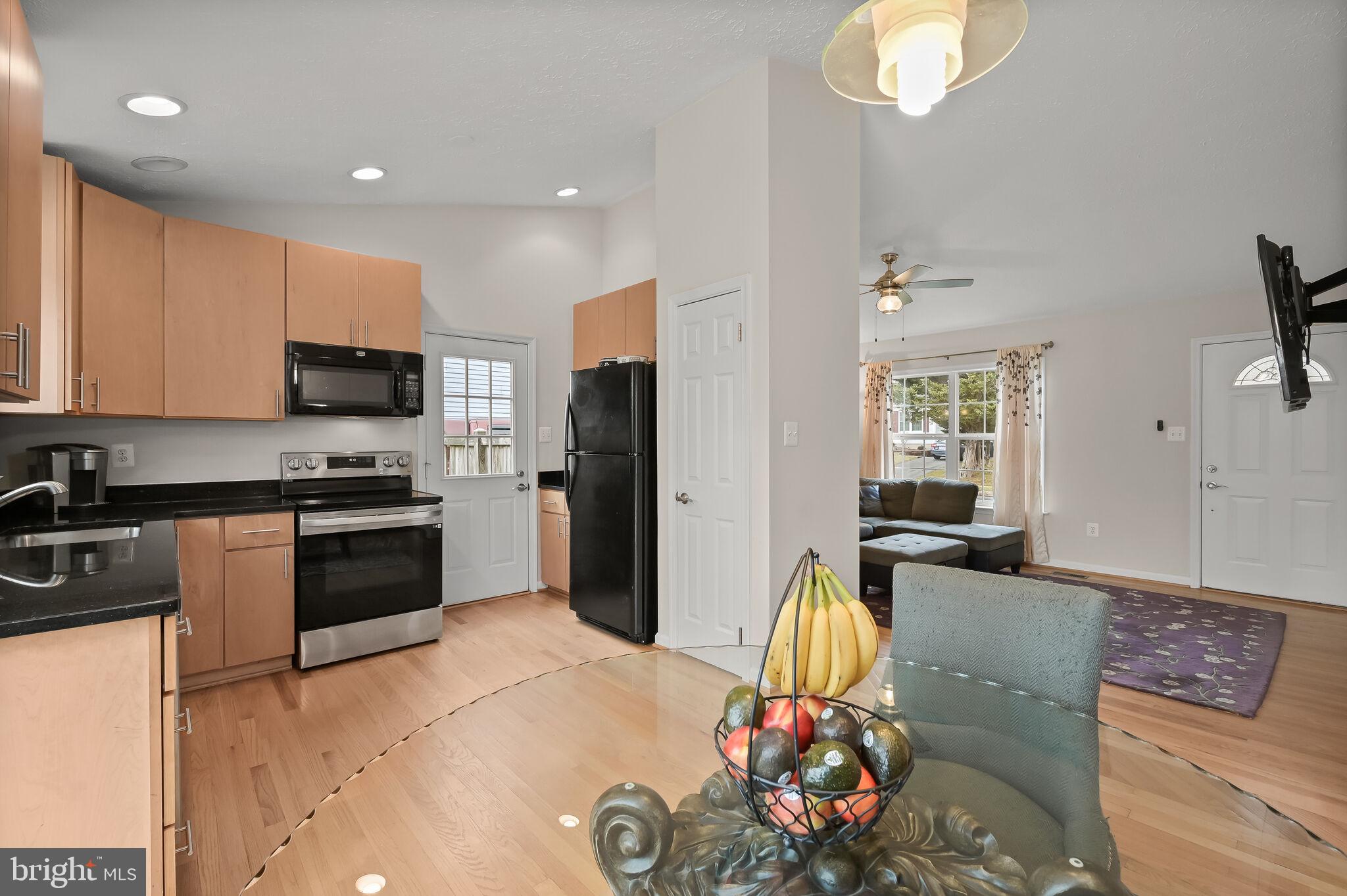 1178 Codorus Street Frederick, MD 21702 - Photo 9 of 46 Hardwood Floors | Vaulted Ceilings