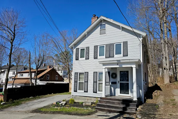 $275,000 | 6 Flagg Street, Augusta, ME 04330