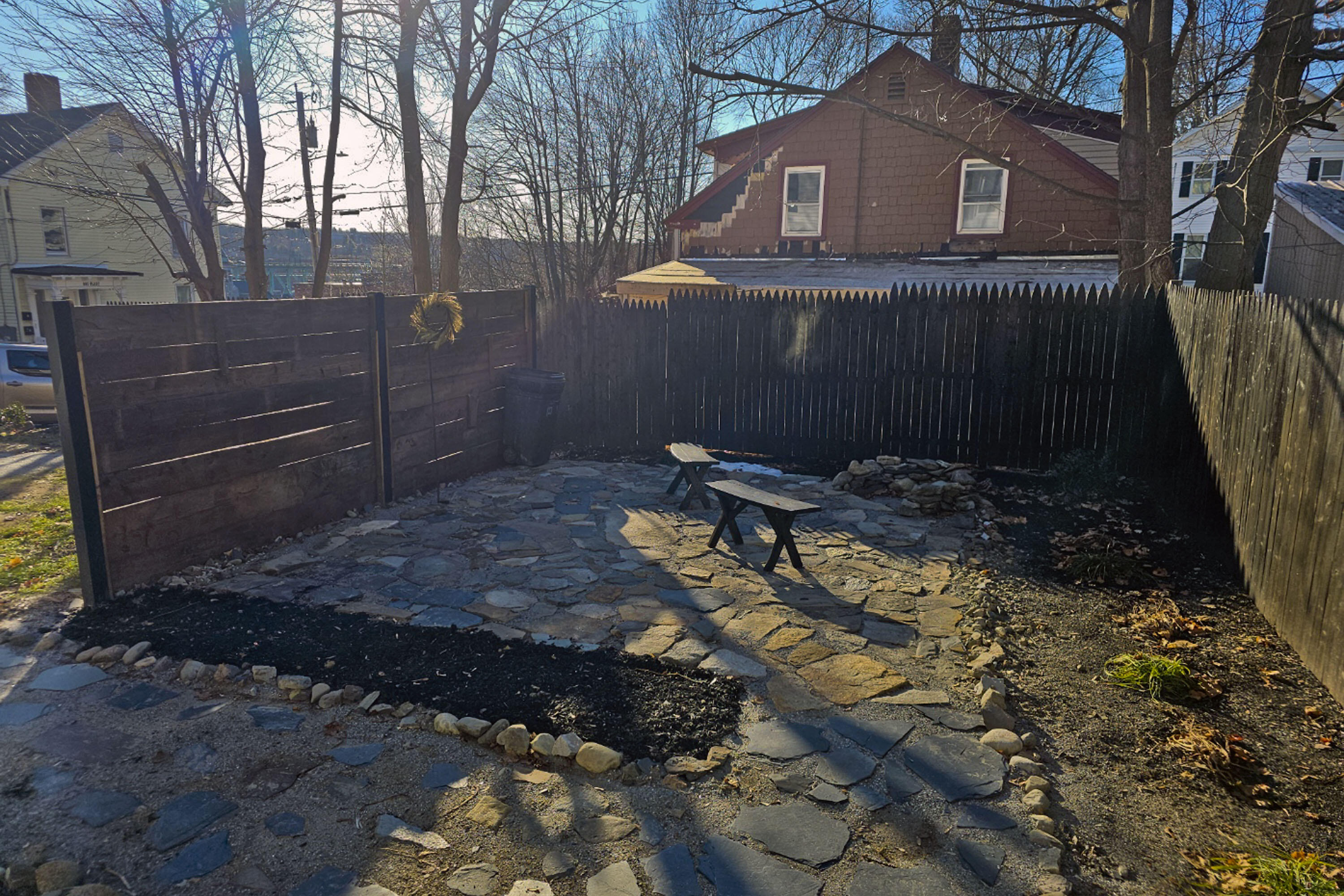 6 Flagg Street Augusta, ME 04330 - Photo 18 of 19 patio