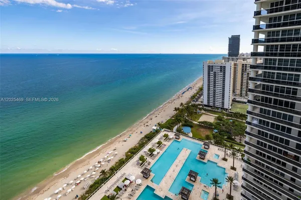 $9,000 | 1830 South Ocean Drive, Unit 2804, Hallandale Beach, FL 33009