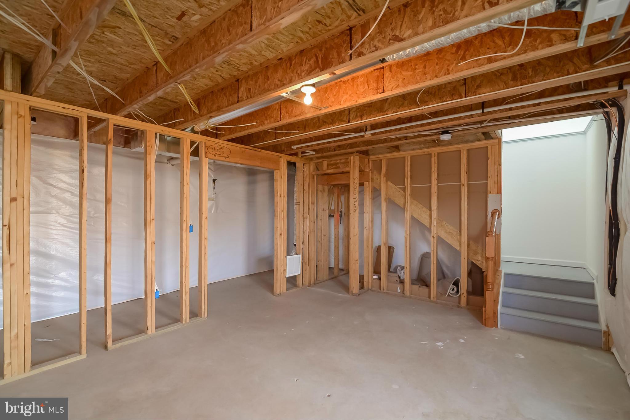 17680 Possum Point Road Dumfries, VA 22026 - Photo 28 of 30 Basement
