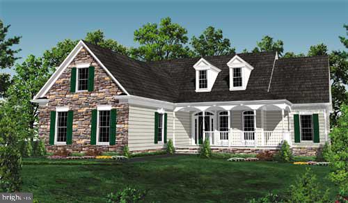 1 A Old Stillhouse Road Boston, VA 22713 - Photo 2 of 42 a front view of a house with a yard