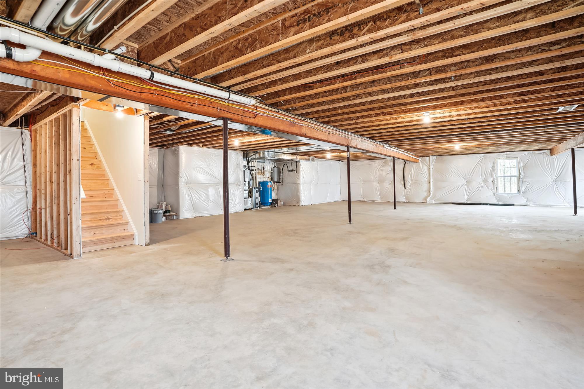 1 A Old Stillhouse Road Boston, VA 22713 - Photo 42 of 42 a view of an empty room