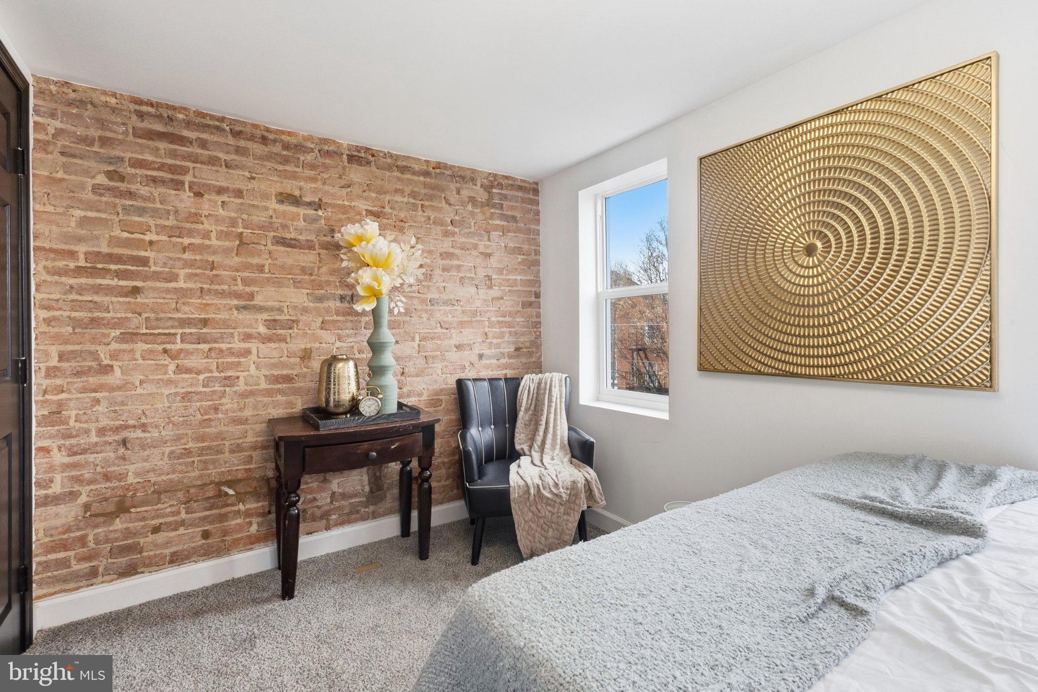 610 Scott Street Baltimore, MD 21230 - Photo 22 of 23 Chic urban retreat with brick accents.