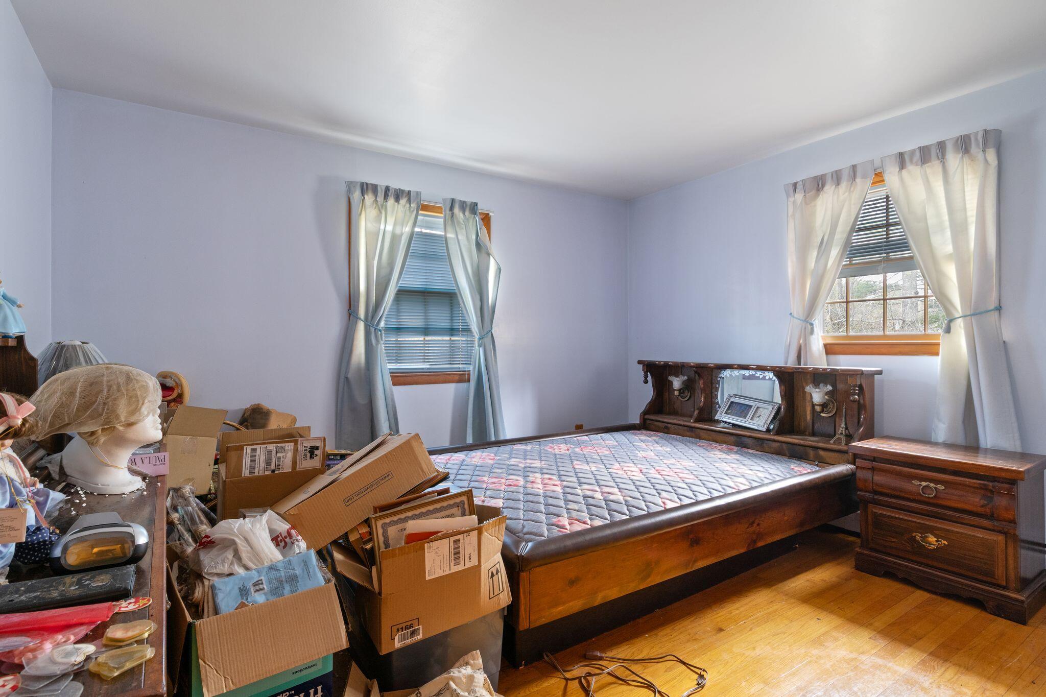 2 Old Chases Pond Road York, ME 03909 - Photo 18 of 26 Bedroom 1 05062026