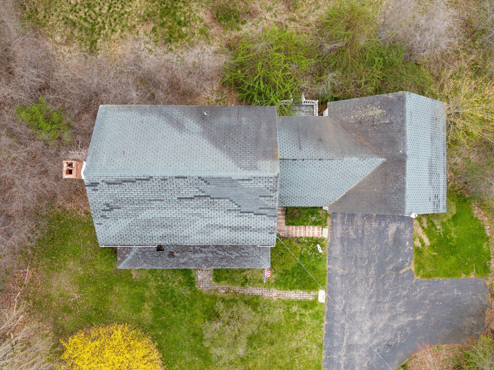 2 Old Chases Pond Road York, ME 03909 - Photo 4 of 26 Roof view 05062026