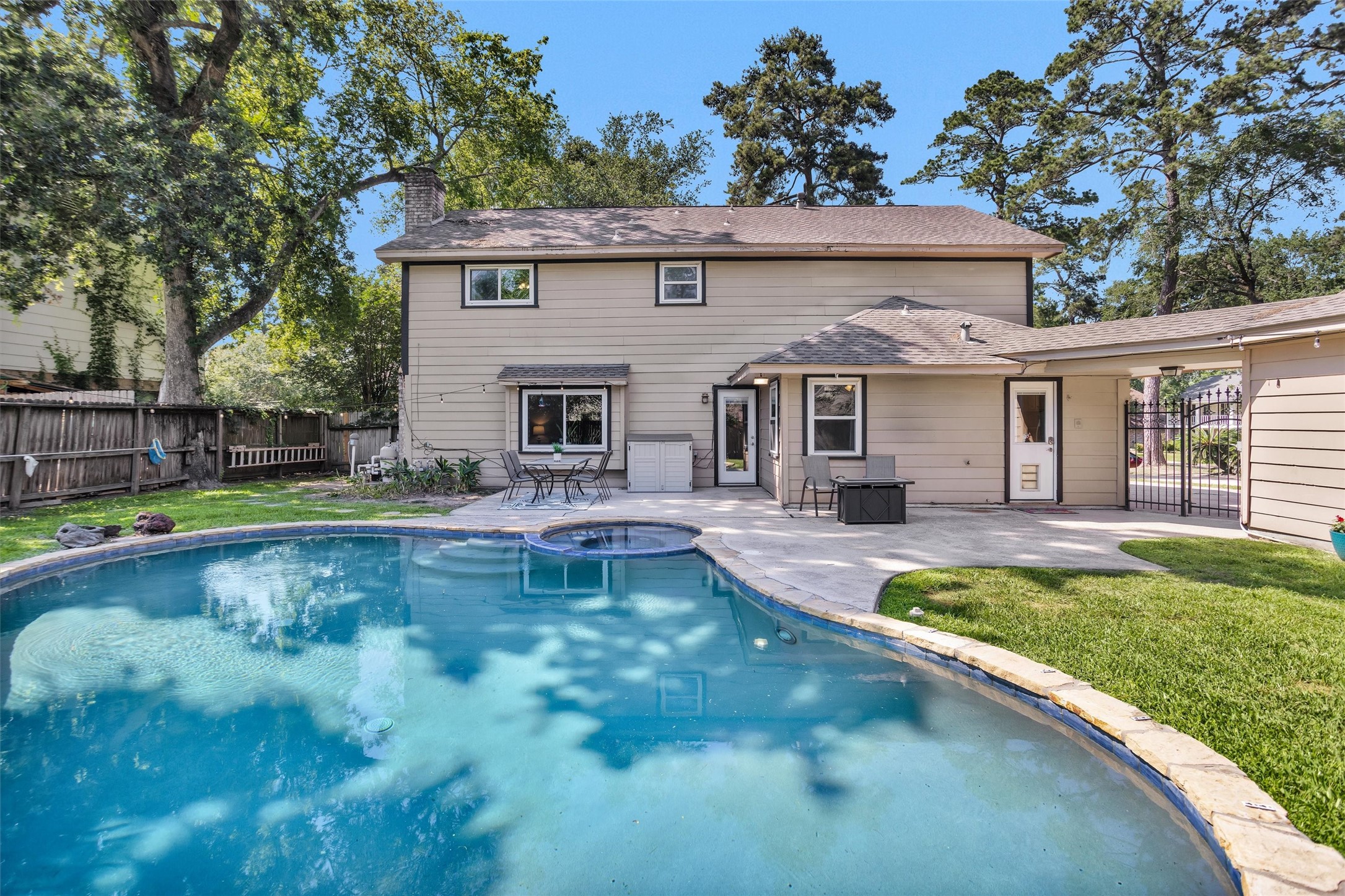3419 Candlebrook Drive Spring, TX 77388 - Photo 39 of 48