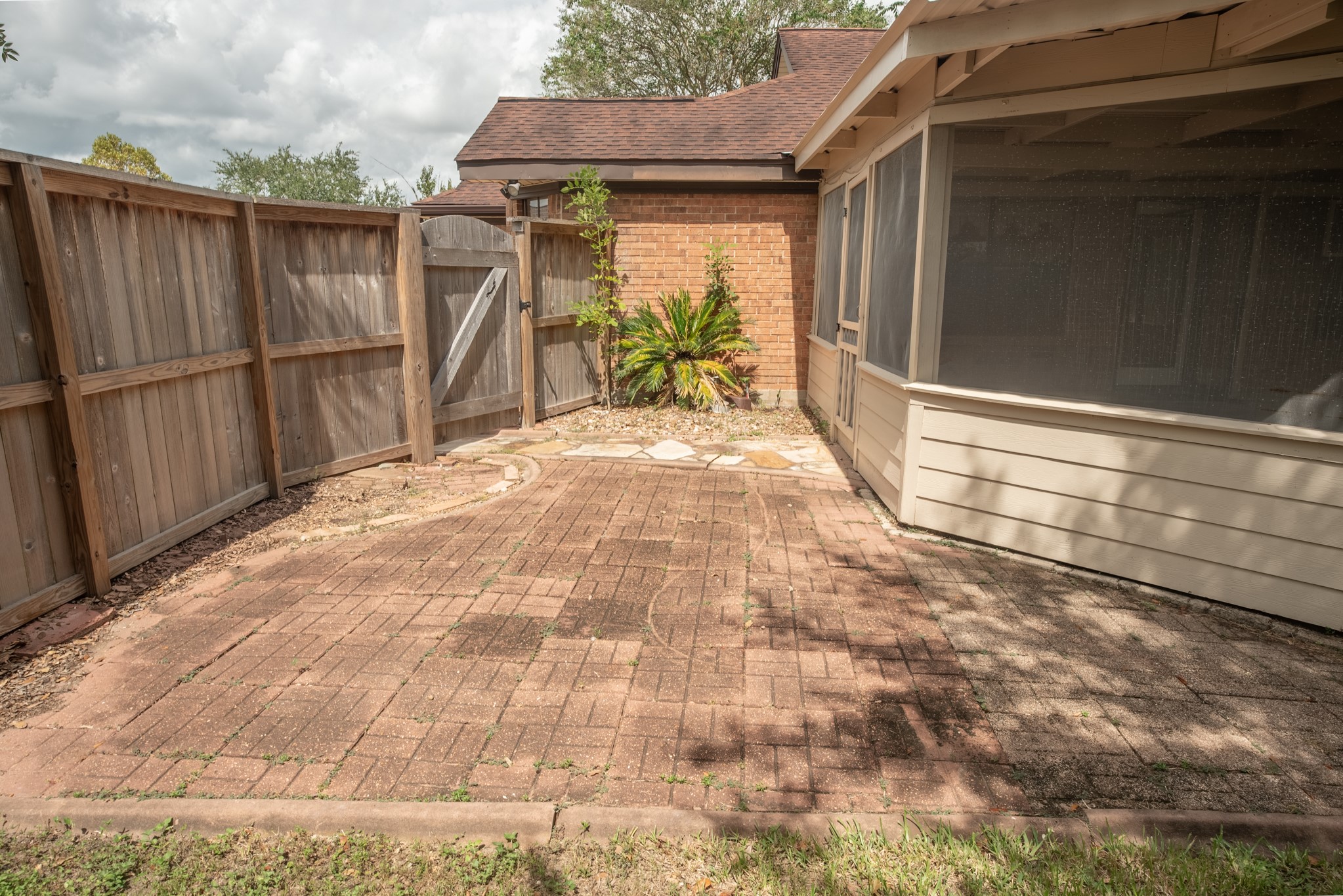 232 Trail Ride Road Angleton, TX 77515 - Photo 50 of 50 Extra Patio Space for BBQ Grill