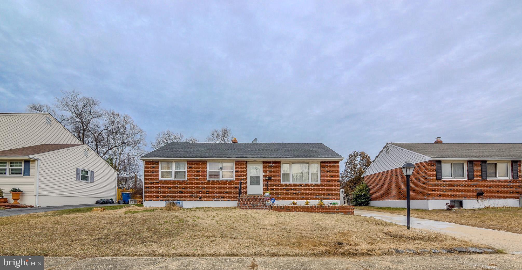 Front of Property - Welcome Home!