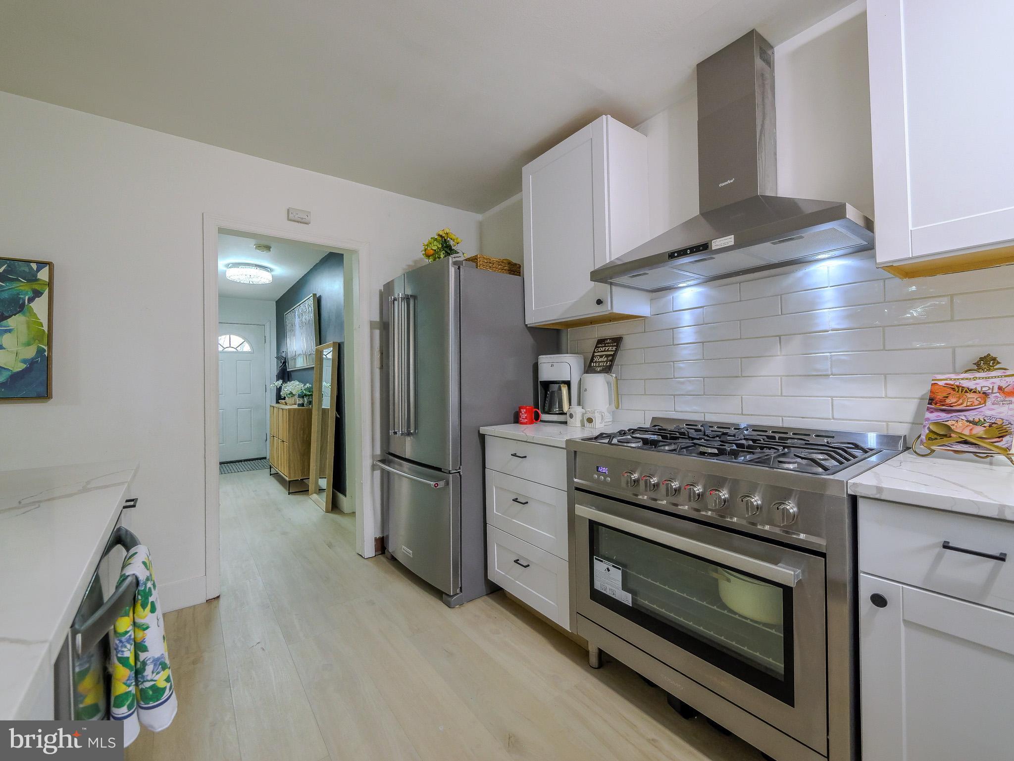 38 Pendleton Court New Castle, DE 19720 - Photo 22 of 57 Kitchen