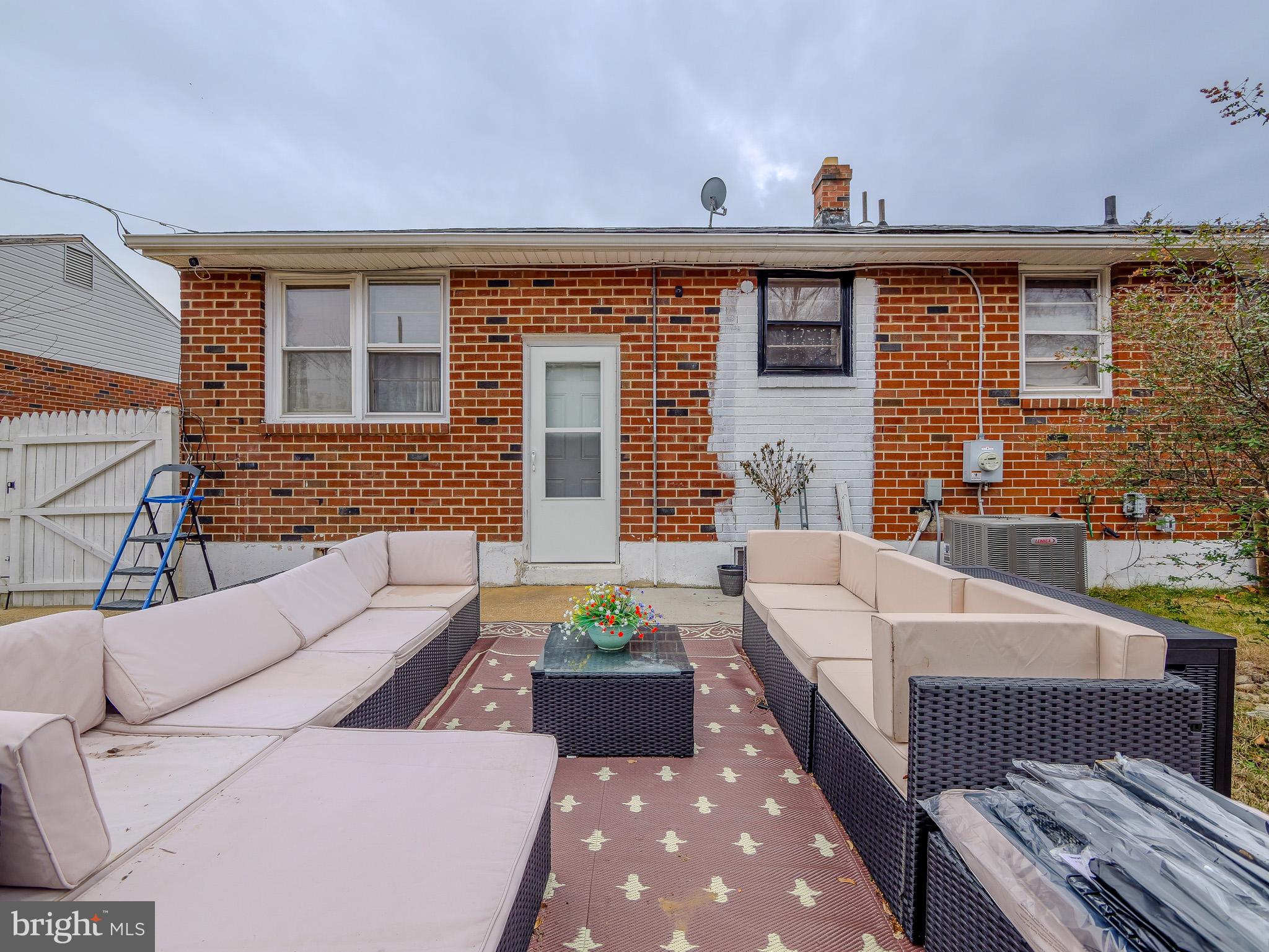 38 Pendleton Court New Castle, DE 19720 - Photo 54 of 57 Back Patio