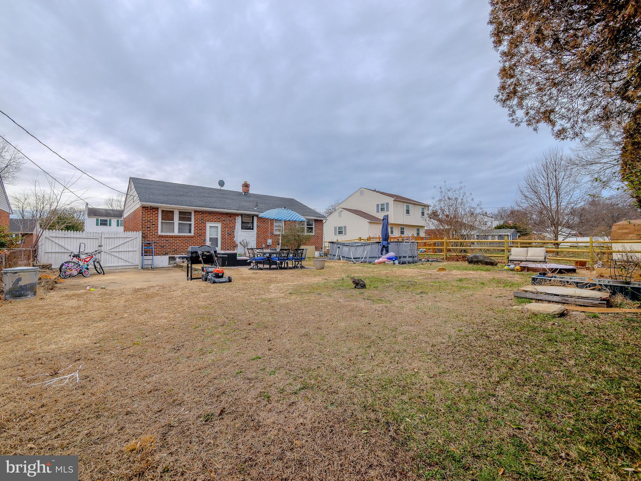 38 Pendleton Court New Castle, DE 19720 - Photo 57 of 57 Back of Property
