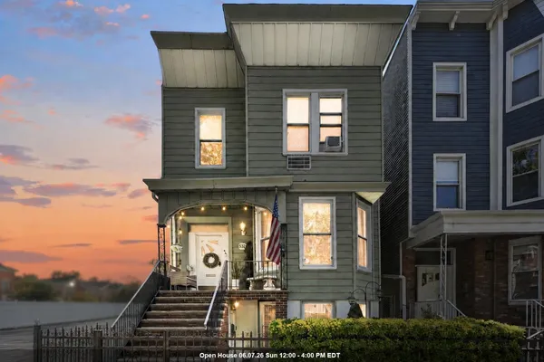 $975,000 | 532 Palisade Avenue, Jersey City, NJ 07307