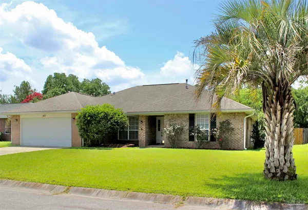 $340,000 | 1471 Watkins Trail, Pensacola, FL 32506