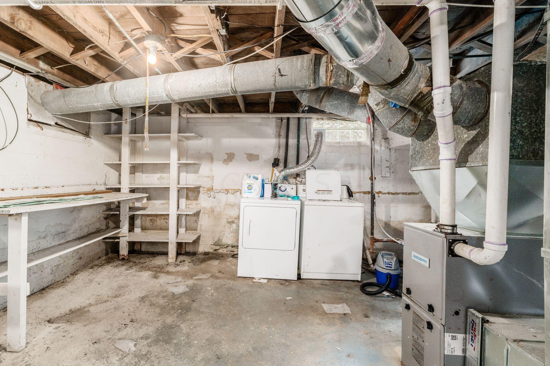 2181 Sagamore Road Columbus, OH 43219 - Photo 18 of 26 Basement 3