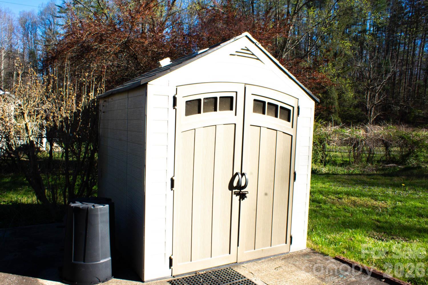 535 Nicholson Creek Road Brevard, NC 28712 - Photo 20 of 21 Gallery Image 20